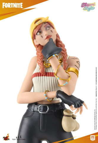 Fortnite Megami Style PVC Figure 1/9 Aura 22 cm [13]