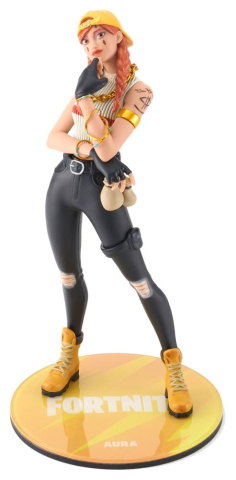 Fortnite Megami Style PVC Figure 1/9 Aura 22 cm [15]