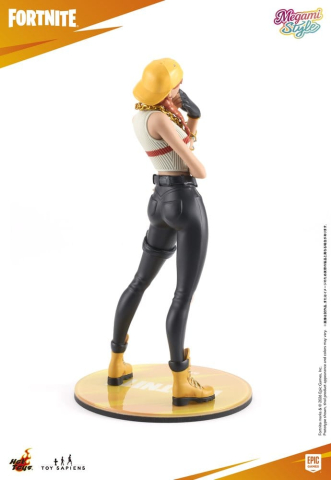 Fortnite Megami Style PVC Figure 1/9 Aura 22 cm [10]