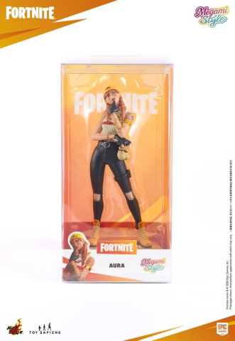 Fortnite Megami Style PVC Figure 1/9 Aura 22 cm [5]