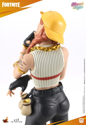 Fortnite Megami Style PVC Figure 1/9 Aura 22 cm [14]