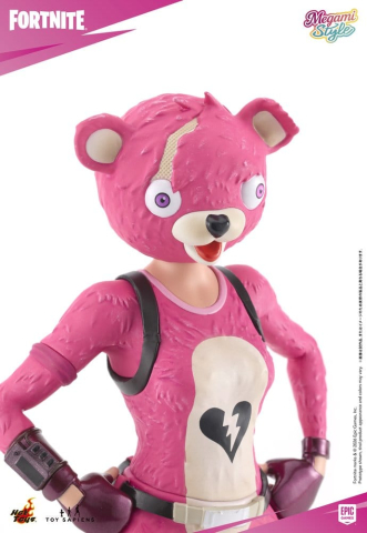 Fortnite Megami Style PVC Figure 1/9 Cuddle Team Leader 22 cm [12]