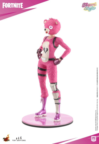 Fortnite Megami Style PVC Figure 1/9 Cuddle Team Leader 22 cm [6]