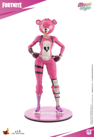 PRECOMENZI - Fortnite Megami Style PVC Figure 1/9 Cuddle Team Leader 22 cm