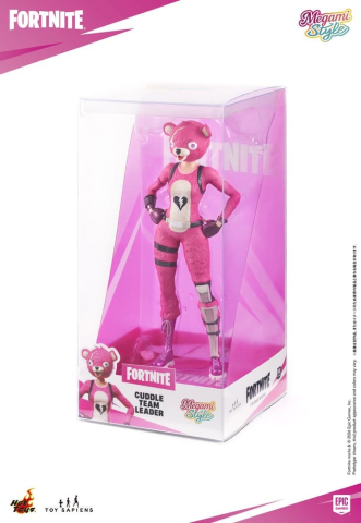 Fortnite Megami Style PVC Figure 1/9 Cuddle Team Leader 22 cm [5]
