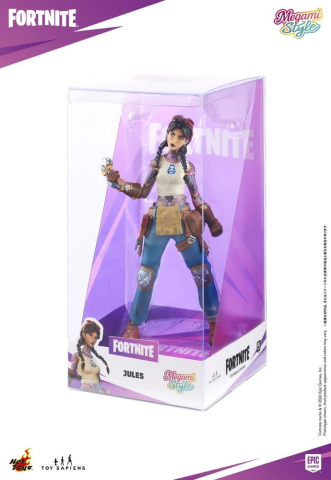 Fortnite Megami Style PVC Figure 1/9 Jules 22 cm [6]