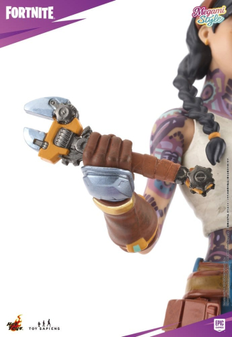 Fortnite Megami Style PVC Figure 1/9 Jules 22 cm [2]
