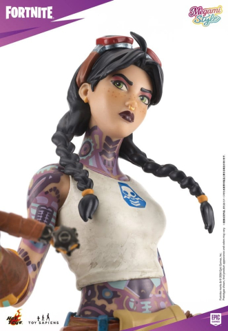 Fortnite Megami Style PVC Figure 1/9 Jules 22 cm [13]