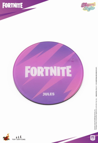 Fortnite Megami Style PVC Figure 1/9 Jules 22 cm [4]