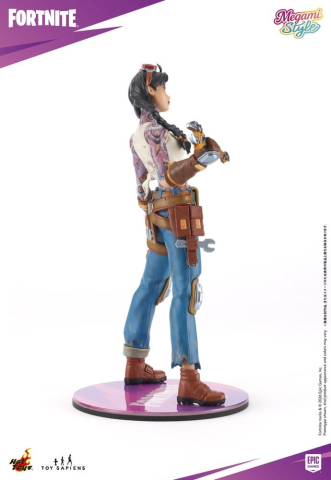 Fortnite Megami Style PVC Figure 1/9 Jules 22 cm [9]