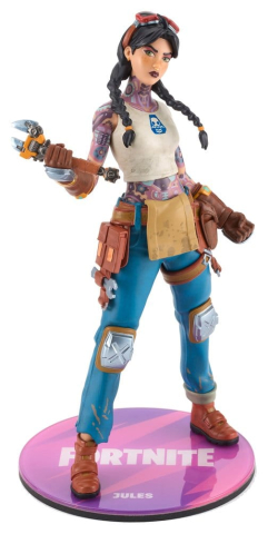 Fortnite Megami Style PVC Figure 1/9 Jules 22 cm [15]