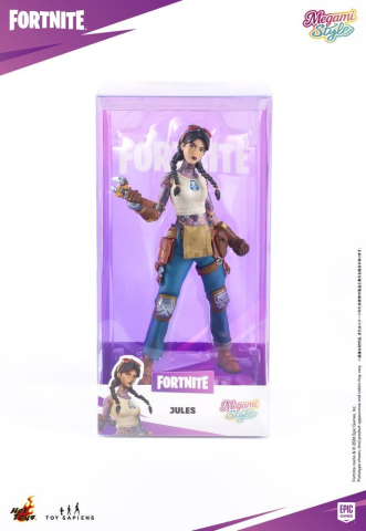 Fortnite Megami Style PVC Figure 1/9 Jules 22 cm [5]
