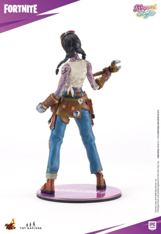 Fortnite Megami Style PVC Figure 1/9 Jules 22 cm [11]
