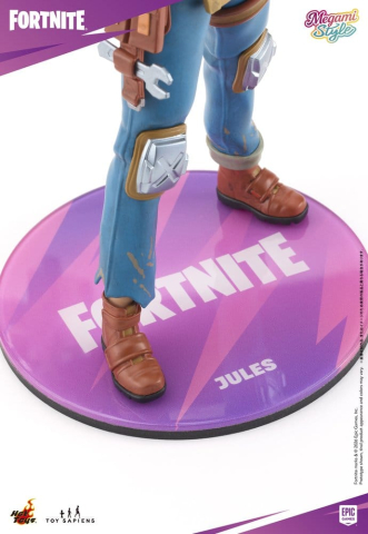 Fortnite Megami Style PVC Figure 1/9 Jules 22 cm [3]