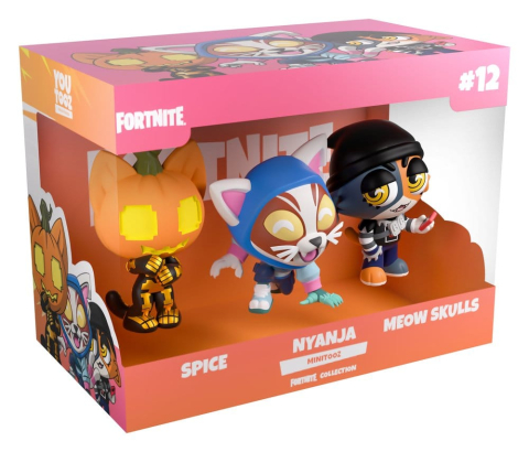 Fortnite Mini Figures Set 1 [2]