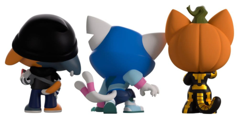 Fortnite Mini Figures Set 1 [0]