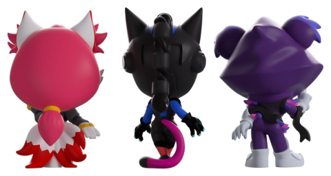 Fortnite Minitooz Mini Figures Set 2 [0]