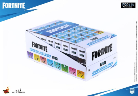 Fortnite Petit Replicas Accessories Pack Series 1 Assortment (8) [16]