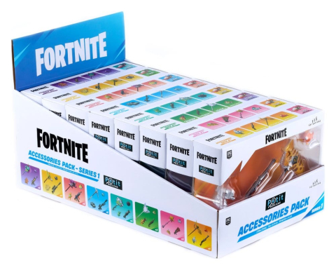 Fortnite Petit Replicas Accessories Pack Series 1 Assortment (8) [23]