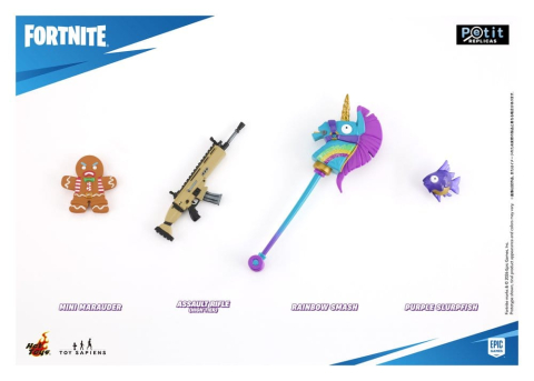 Fortnite Petit Replicas Accessories Pack Series 1 Assortment (8) [13]