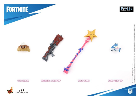 Fortnite Petit Replicas Accessories Pack Series 1 Assortment (8) [21]