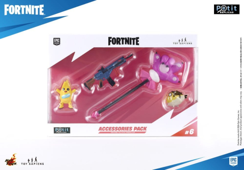 Fortnite Petit Replicas Accessories Pack Series 1 Assortment (8) [9]