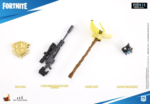 Fortnite Petit Replicas Accessories Pack Series 1 Assortment (8) [10]