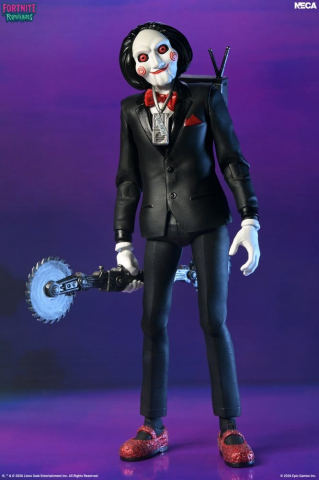 Fortnite/SAW Fortnitemares Action Figure Billy the Puppet 18 cm [1]