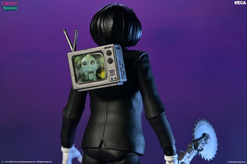 PRECOMENZI - Fortnite/SAW Fortnitemares Action Figure Billy the Puppet 18 cm