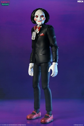 Fortnite/SAW Fortnitemares Action Figure Billy the Puppet 18 cm [3]