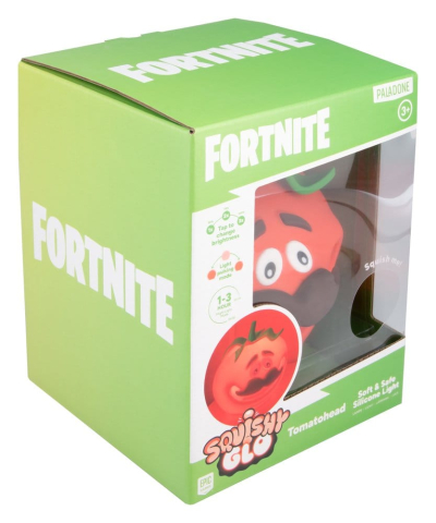 Fortnite SquishyGlo Silicon Light Rechargeable 15 cm [2]