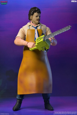 Fortnite/Texas Chainsaw Massacre Fortnitemares Action Figure Leatherface 18 cm [1]