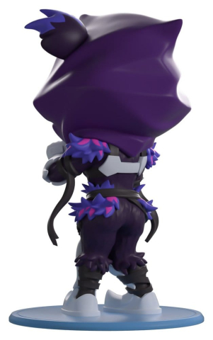 Fortnite Vinyl Figure Raven Team Leader 12 cm [4]