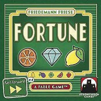 Board Games - Fortune