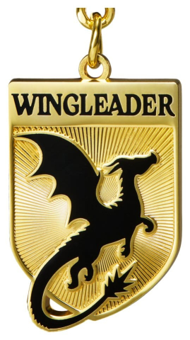 Fourth Wing Keychain Wingleader 14 cm [3]