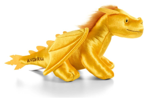 Fourth Wing Plush Figure Andarna 36 cm [1]