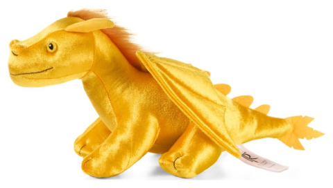 PRECOMENZI - Fourth Wing Plush Figure Andarna 36 cm