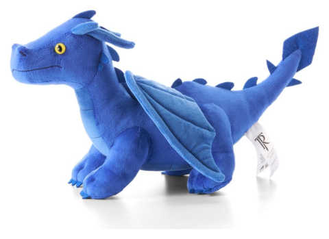 PRECOMENZI - Fourth Wing Plush Figure Sgaeyl 36 cm