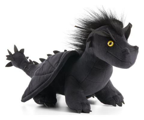 PRECOMENZI - Fourth Wing Plush Figure Tairn 36 cm