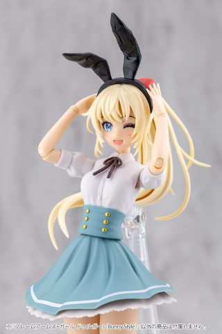 Frame Arms Girl Plastic Model Durga Bunny Style 18 cm [20]