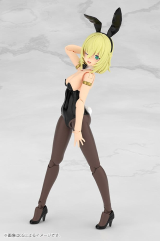Frame Arms Girl Plastic Model Durga Bunny Style 18 cm [8]