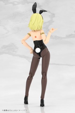 Frame Arms Girl Plastic Model Durga Bunny Style 18 cm [1]