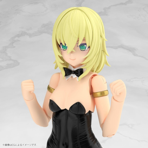Frame Arms Girl Plastic Model Durga Bunny Style 18 cm [16]