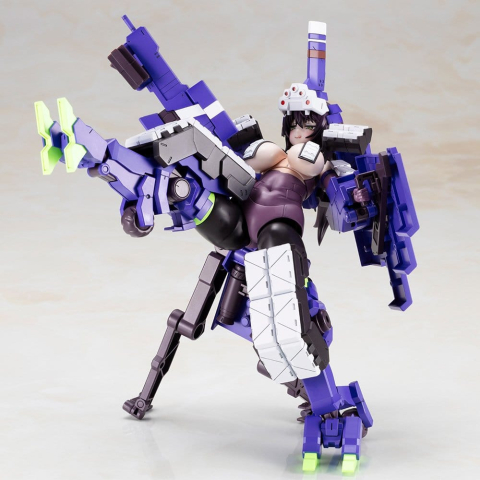 Frame Arms Girl Plastic Model Kagutsuchi-Otsu Sniper 20 cm [7]