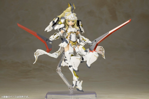 Frame Arms Girl Plastic Model Kit Durga II (Reproduction) 17 cm [5]