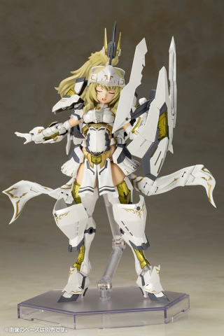 Frame Arms Girl Plastic Model Kit Durga II (Reproduction) 17 cm [6]