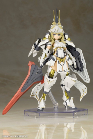 PRECOMENZI - Frame Arms Girl Plastic Model Kit Durga II (Reproduction) 17 cm