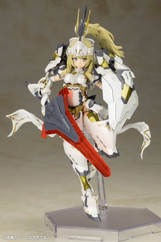 Frame Arms Girl Plastic Model Kit Durga II (Reproduction) 17 cm [4]
