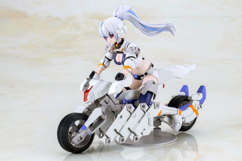 Frame Arms Girl Plastic Model Kit Second Jive 16 cm [5]