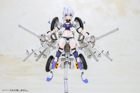 Frame Arms Girl Plastic Model Kit Second Jive 16 cm [1]